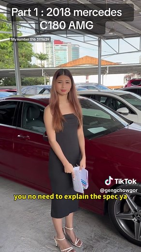 Exploring the 2018 Mercedes C180 AMG Spec | Part 1