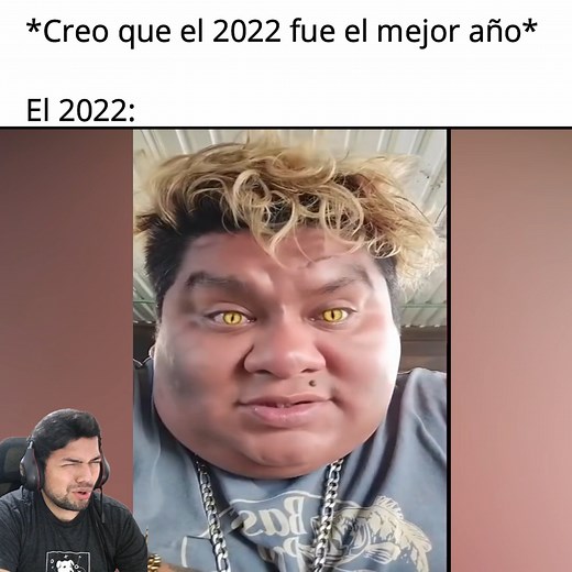 *Creo que el 2022 fue el mejor año* el 2022: #humor #fyp | Los Memes De George