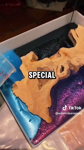 Incredible Colors in Epoxy Projects Using Mica Powders
