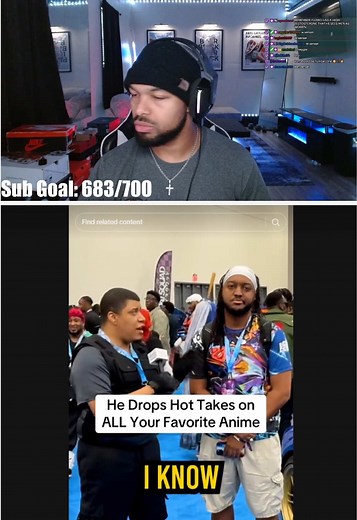 Crazy Anime Hot Takes | Reggie Will Live Reactions & Presentations