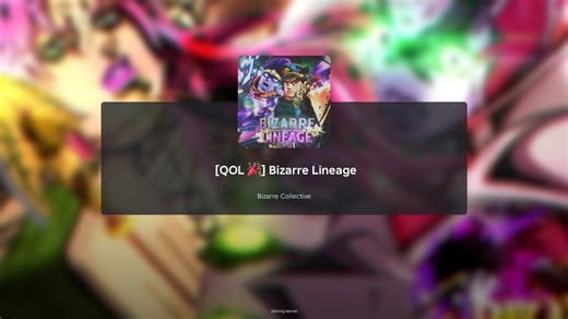 All Titles in Bizarre Lineage