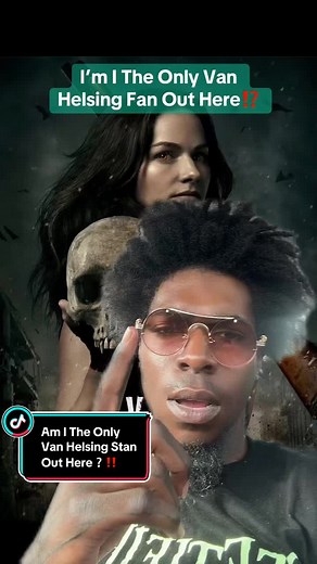 Discover the Van Helsing Series: A Must-Watch!