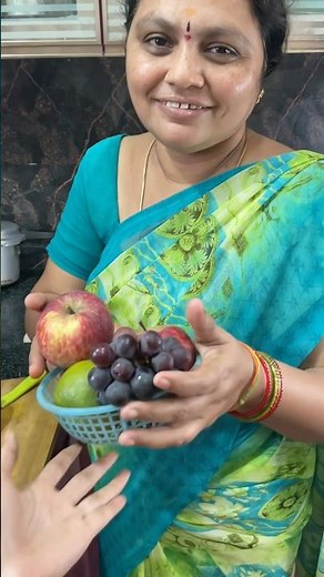 😋Homemade mixed fruit jam 🍇 |Jam| Fruit Jam for kids