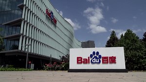 8.3K views · 136 reactions | Chinese search engine giant Baidu reported better-than-expected first-quarter revenue, fueled by increasing demand for its AI cloud services https://reut.rs/4jfrCwS | Reuters | Facebook