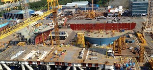 Jobs on Fabrication Yard Projects - Airswift Workforce Solutions