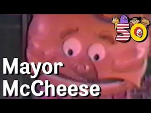 McDonaldland Compilation - Mayor McCheese