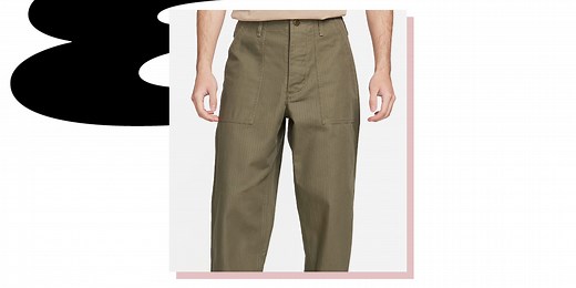 The 15 Coolest Fatigue Pants to Make Your Fit Even Tougher