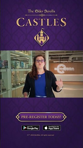 The Elder Scrolls: Castles launches globally September 10 on iOS and Android!