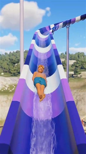 Most Dangerous Ride In Swimming Pool 💀🔥😱 | Planet Coaster 2