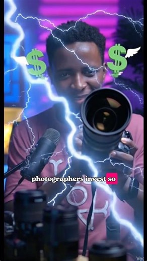 Lenses Focal Length Explained in 60 Seconds! 📸 #photographytips #videographytips #techreview