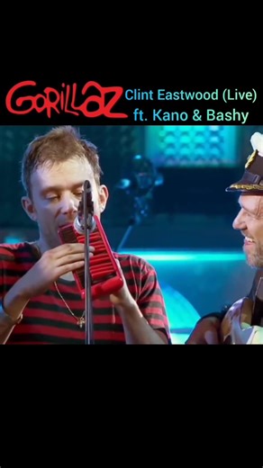 Gorillaz ☄️ #gorillaz #music #fyp #show