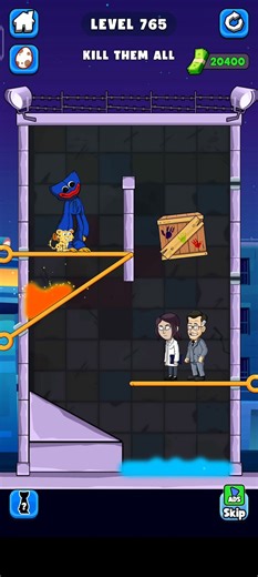 Huggee Wuggee Game 😨 Level 765 #shorts #trending #huggeewuggee #viralshort #shortsfeed