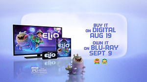 81K views · 1K reactions | Be the first to watch #Elio at home!  Buy it on Digital August 19 & Blu-ray™️ September 9. Pre-Order now on Digital: https://movies.disney.com/elio | Pixar | Facebook