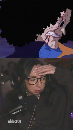 BINKS' SAKE! 😭 #OnePiece