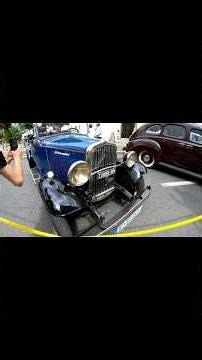 Mussolini's Motoring Dream Exploring the 1932 Fiat Balilla Spider