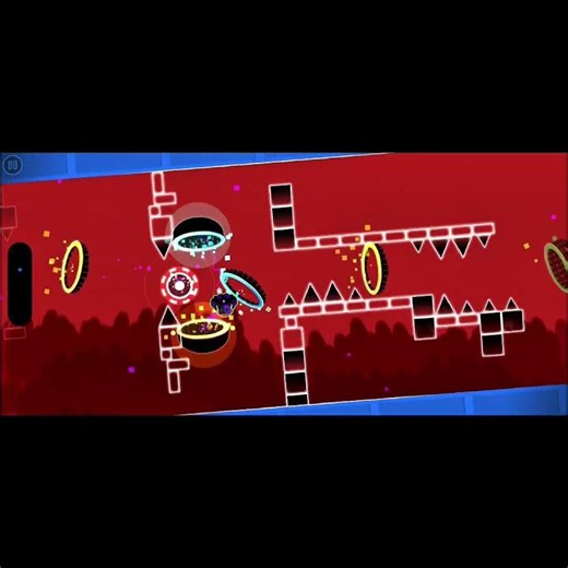 NEW GREIF STYLED LAYOUT? #geometrydash #gd #gdlayout