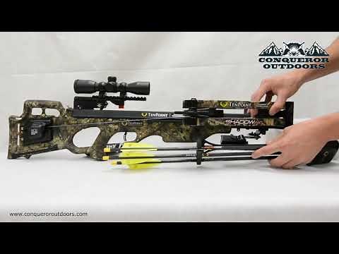 TenPoint Quiver Installation