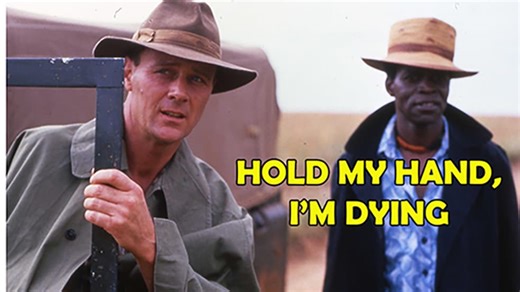 Hold My Hand, I'm Dying (1988)