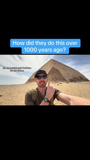 This is wild. What kind of ancient technology did they have? #megalithic #ancient #ancienthistory #pyramid