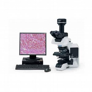 [Hot Item] in-Bx43 Olympus Microscope Cx23 Biological Microscope Laboratory Cx23 Biological Microscope Infinity Optical System