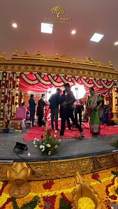 Siri Nature’s Valley Resorts on Instagram: "Turn your wedding into an unforgettable celebration at Siri Nature’s Valley Resort, the best budget-friendly wedding venue near Ibrahimpatnam! Surrounded by lush greenery and gardens, our resort offers beautiful indoor and outdoor spaces perfect for your big day. 🌿✨ With spacious venues, comfortable stay options for guests, and exceptional hospitality, we ensure a seamless and stress-free experience. From pre-wedding festivities to grand recept