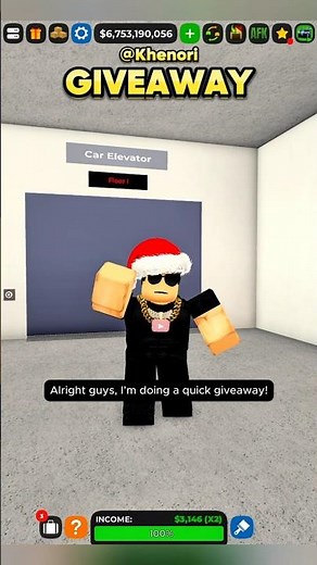 🔥Giveaway || Car Dealership Tycoon #cardealershiptycoon