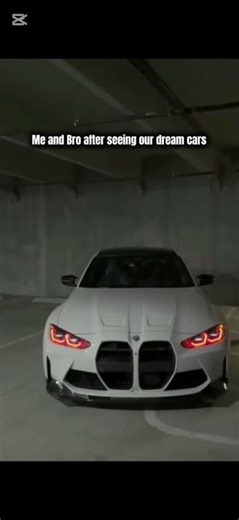Doing the car reaction trend ☺