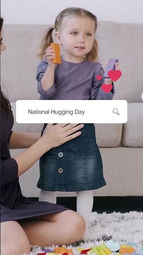 Happy National Hugging Day!