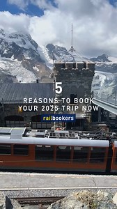 14 reactions | The only question now is where to first? Search our interactive map to plan your 2025 travels: https://www.railbookers.com/destinations/view-by-map?utm_source=facebook&utm_medium=sm&utm_campaign=sept24 | Railbookers | Facebook
