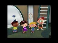 Little Einsteins - Mission and Blast-Off Song (Romanian) Micile Genii