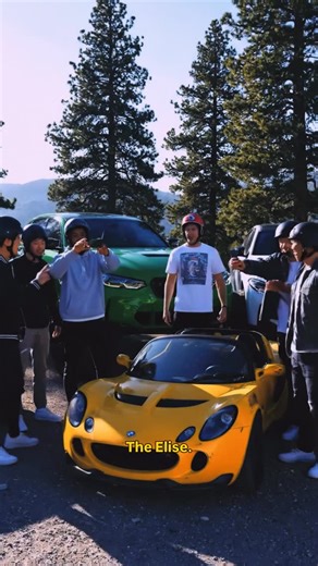 Angeles Death Highway on Instagram: "The Elise Owner: No comfort, dignity, or shirt."