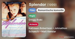 Splendor (1999)