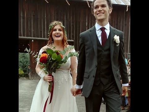 Jacob and Isabel Roloff Family Wedding 2019