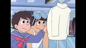 ど根性ガエル　ピョン吉にはないしょの巻／にくいぜ新八！の巻