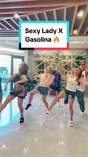 Regine Tolentino (@regine.tolentino)’s videos with Sexy Lady × Gasolina - ARNEL REMIX