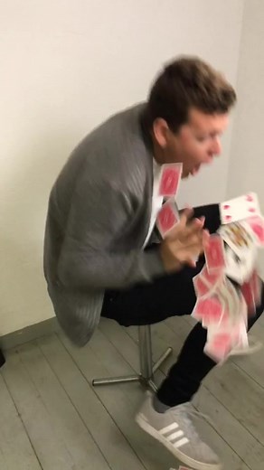 Magiska trolleritricks och roliga upptäckter