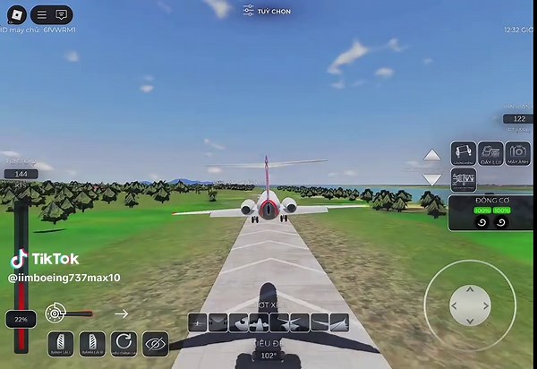 Boeing 717-200 Smooth Landing with TWA Airlines