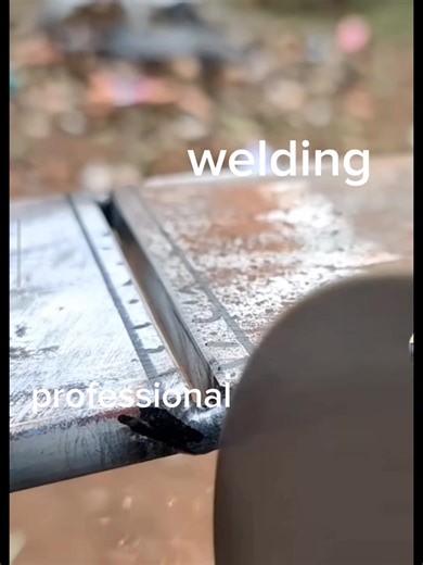 #ช่างเชื่อม มืออาชีพ #welding #diy | วีรัตน์ ศรีชัย ช่างแดง