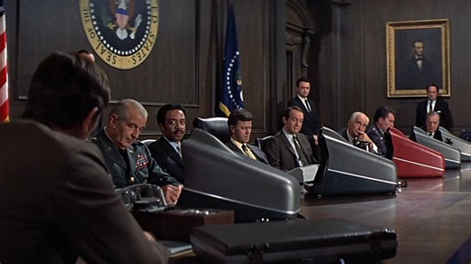 巨人：福宾计划 Colossus: The Forbin Project‎ (1970)