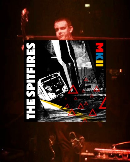 MKII - the new album by The Spitfires Stream/buy now: http://linktr.ee/thespitfires | Billy Sullivan