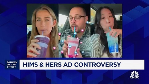 Hims & Hers Super Bowl ad sparks controversy