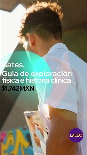 Bates Guía de Exploración Física e Historia Clínica