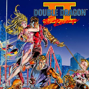 Double Dragon II: The Revenge - IGN