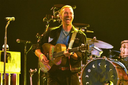 Coldplay to Help Select Artists For 2026 World Cup Halftime Show