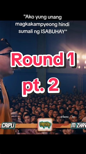 Cripli vs. M-Zhayt Battle Highlights