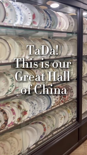 Explore Great Hall of China Tableware Brands H, I & J