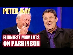 Peter Kay’s BEST Moments On Parkinson | Peter Kay