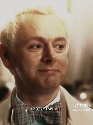 The Haunting Scene from Good Omens