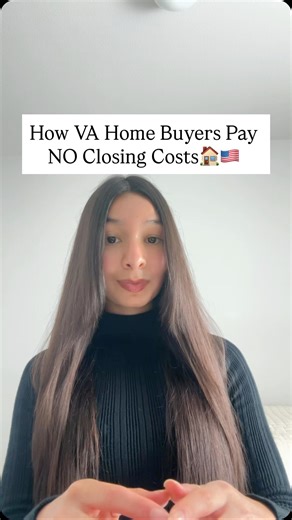 Here’s why VA Loans are the best!🏠🇺🇸 •0% Down Payment •ALL Closing Costs can be SELLER PAID •PLUS 4% of the home price seller funds toward other allowable costs 👩🏻‍💼@Celenemlo 📞682-337-3177 Contact me about: Pre-Approvals, Interest Rates, Closing Costs, Mortgage Questions, Buying, Refinancing, Home Loans Options | Celene