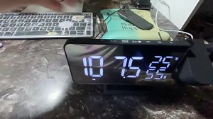Watch Multi function Alarm clock on Amazon Live